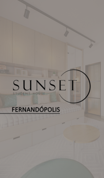 Sunset  Student House - Fernandópolis