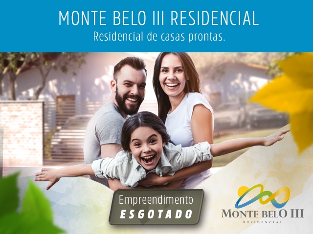 Monte Belo III Residencial