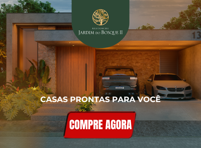Casas Jardim do Bosque II