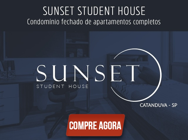 Sunset Student House - Catanduva
